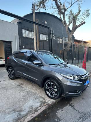 HONDA HR-V 1.8 16V FLEX LX 4P AUTOMÁTICO